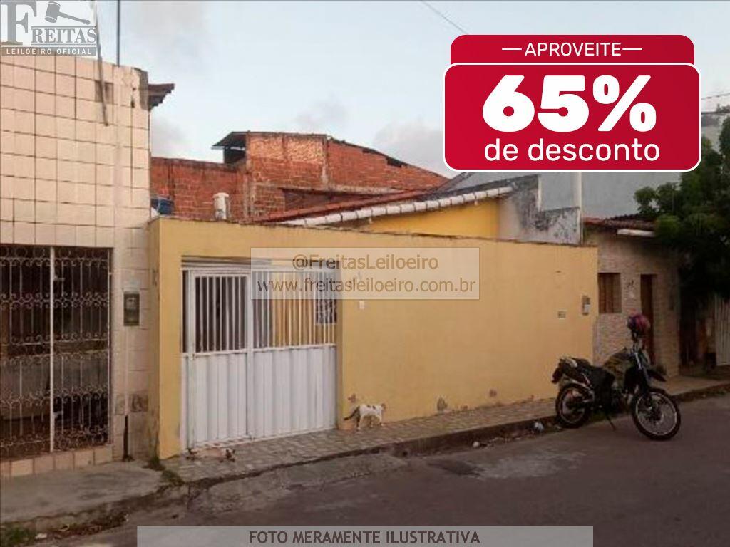 Foto 1 de 4: Casa em leilão em Natal - RN, bairro Bairro das Rocas — Casa | Natal/RN