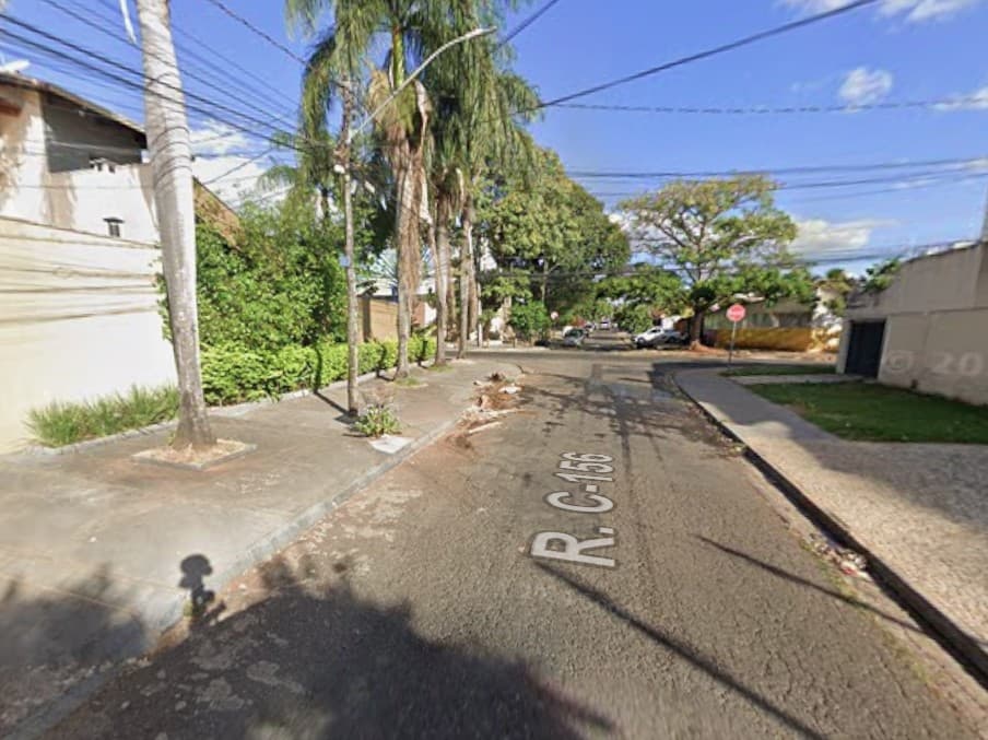 Foto 3 de 4: Casa em leilão em Goiânia - GO, bairro Jardim América — Casa | Goiânia/GO
