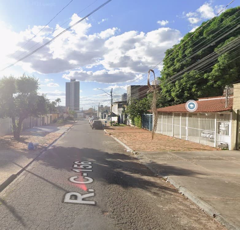 Foto 4 de 4: Casa em leilão em Goiânia - GO, bairro Jardim América — Casa | Goiânia/GO