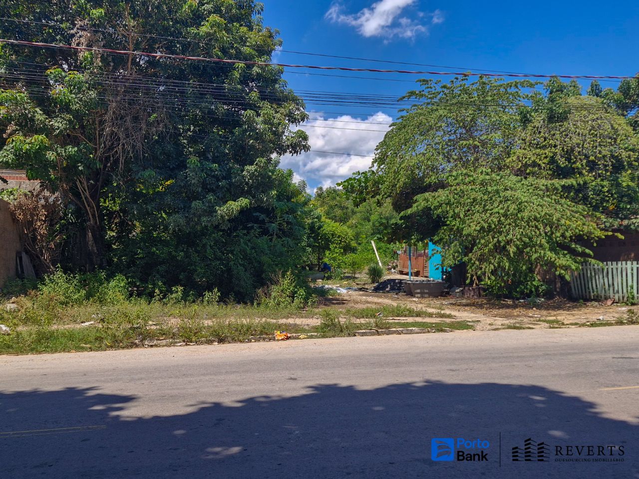 Foto 3 de 3: Terreno em leilão em Corumbá - MS, bairro Aeroporto — Terreno/Lote | Corumbá/MS