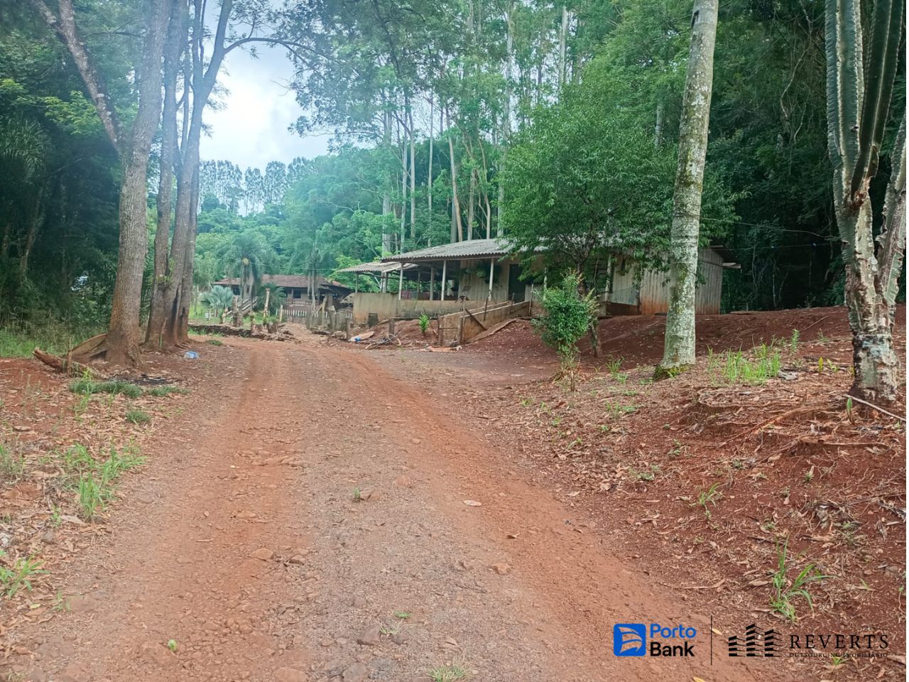 Foto 1 de 3: Terreno em leilão em Tamarana - PR — Imóvel Rural | Londrina/PR