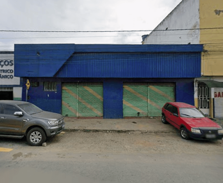 Foto 5 de 5: Comercial em leilão em Itapetinga - BA, bairro São Francisco de Assis — Imóvel Comercial | Itapetinga/BA