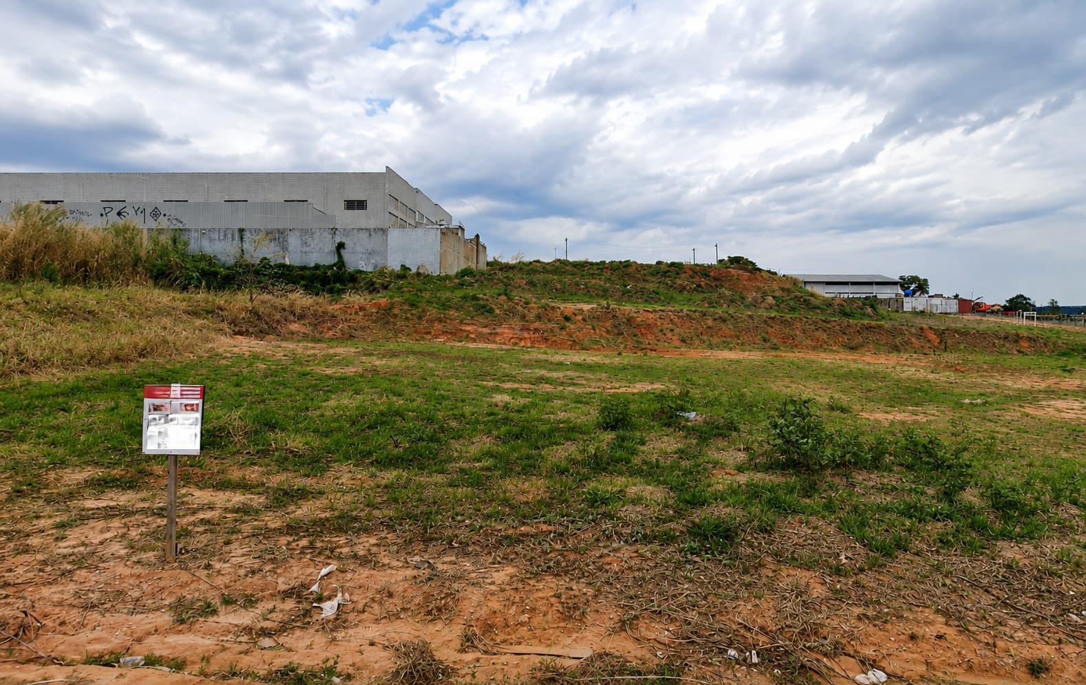 Foto 1 de 2: Terreno em leilão em Sorocaba - SP, bairro Bairro da Roda Grande — Terreno/Lote | Bairro da Roda Grande ou Boa Vista/SP