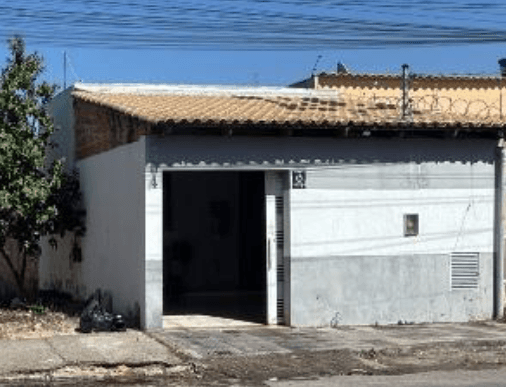 Foto 1 de 4: Casa em leilão em Divinópolis - MG, bairro Padre Eustáquio — Casa | Divinópolis/MG