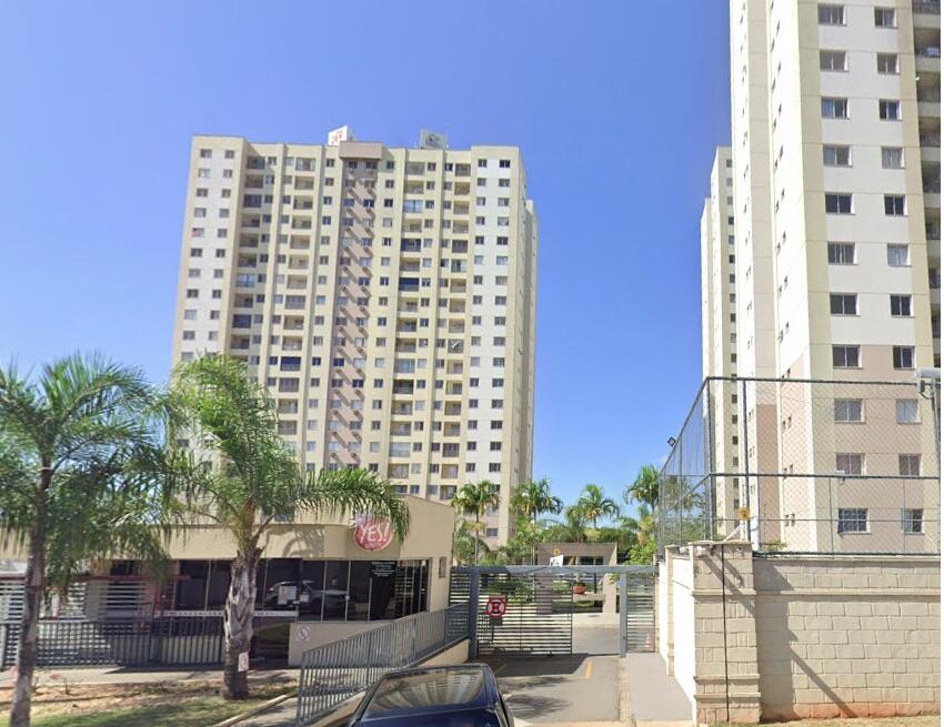 Foto 2 de 4: Apartamento em leilão em Aparecida De Goiânia - GO, bairro Vila Cruzeiro do Sul — Apartamento | Aparecida de Goiânia/GO