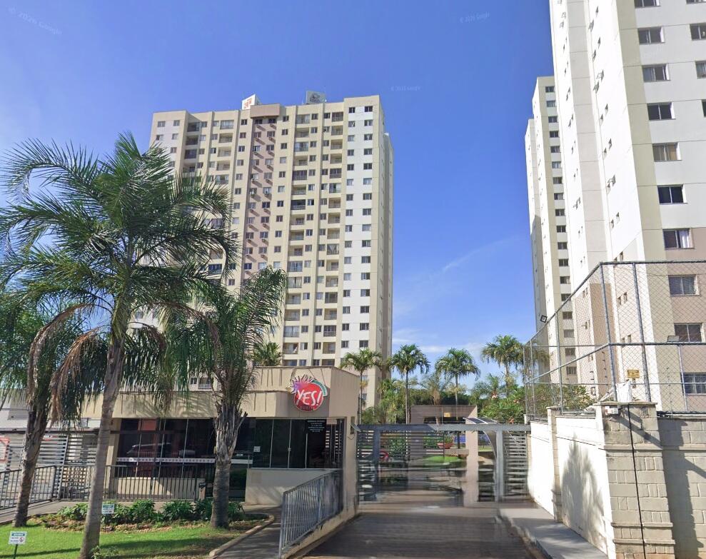Foto 4 de 4: Apartamento em leilão em Aparecida De Goiânia - GO, bairro Vila Cruzeiro do Sul — Apartamento | Aparecida de Goiânia/GO