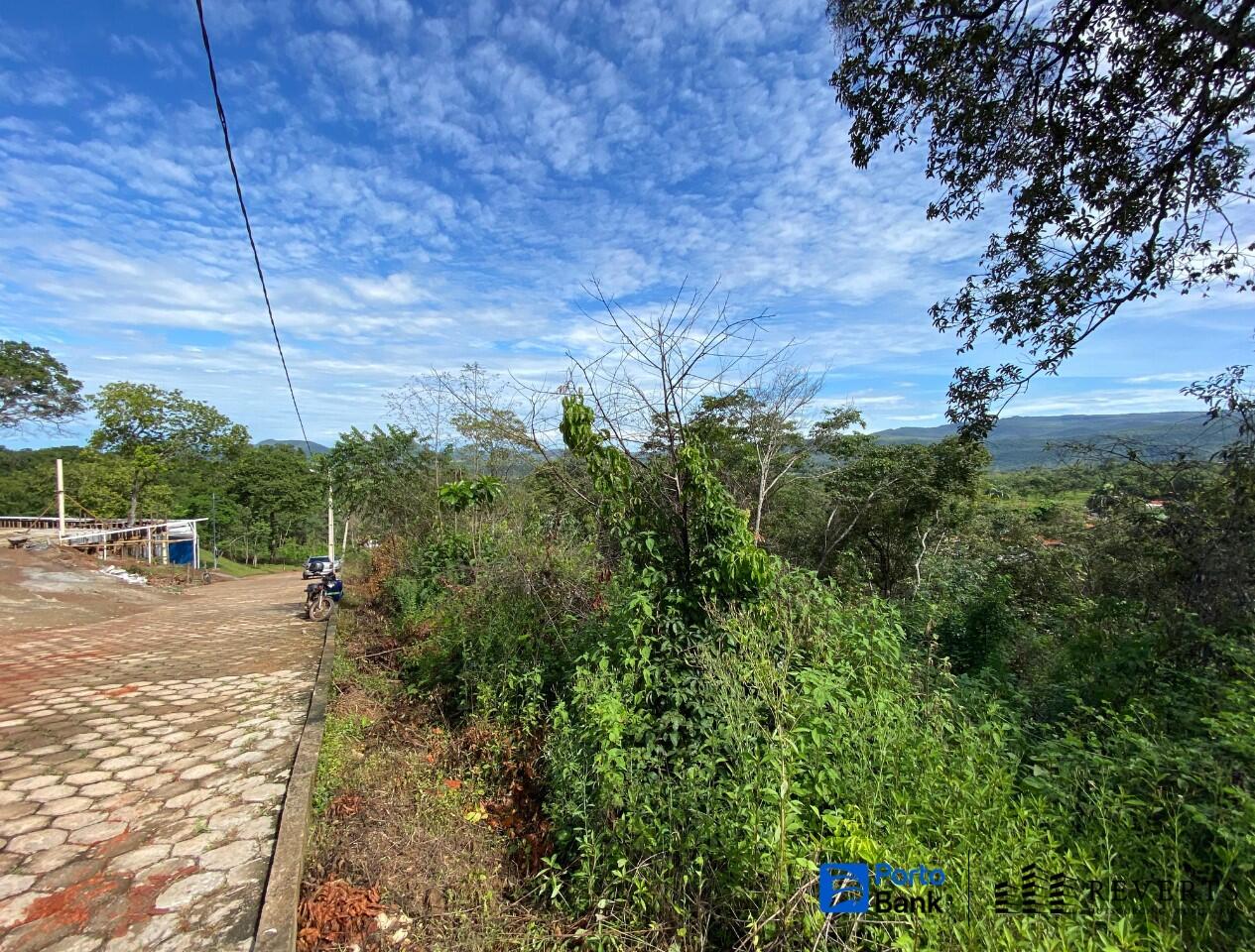 Foto 2 de 3: Terreno em leilão em Pirenópolis - GO, bairro Residencial Piteiras — Terreno/Lote | Pirenópolis/GO