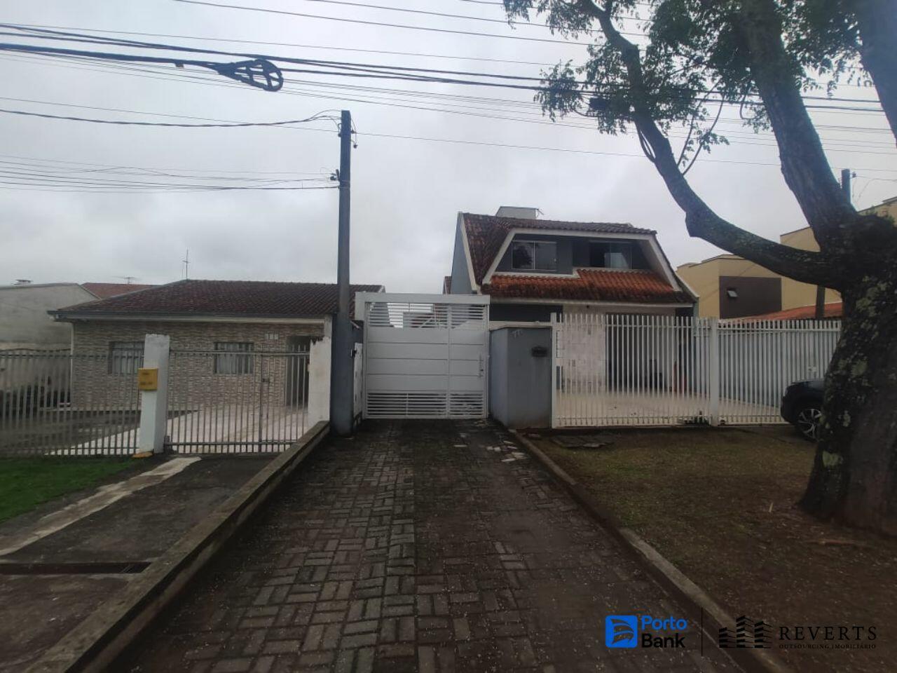 Foto 1 de 4: Casa em leilão em Curitiba - PR, bairro Bairro Alto — Casa de Condomínio | Curitiba/PR