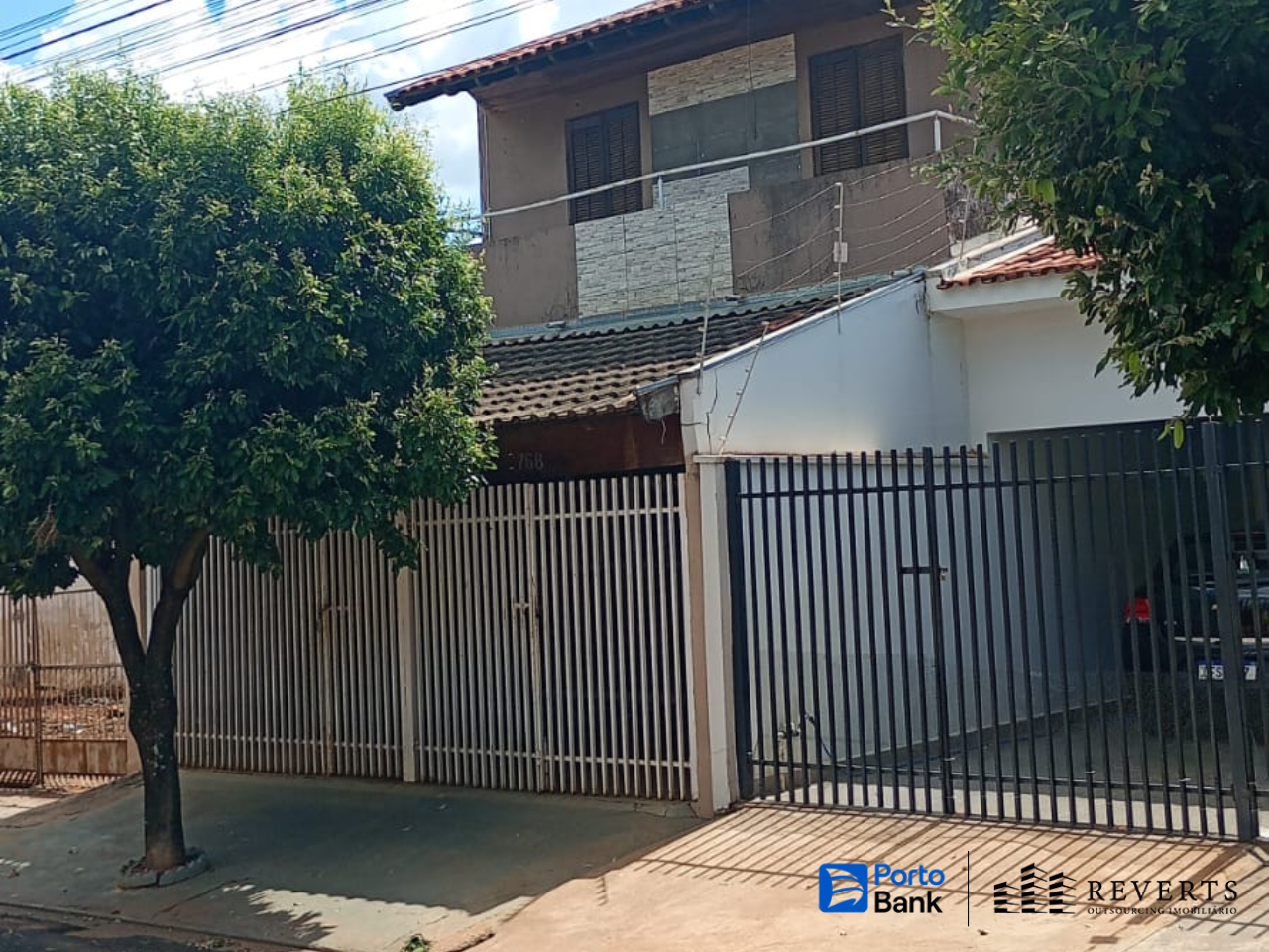 Foto 2 de 4: Comercial em leilão em Mirassol - SP, bairro Moreira — Prédio | Mirassol/SP