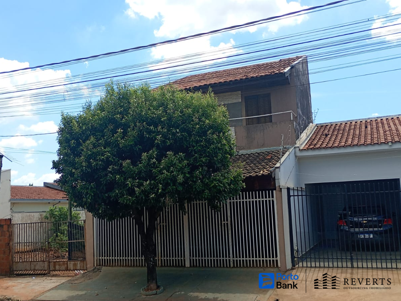 Foto 4 de 4: Comercial em leilão em Mirassol - SP, bairro Moreira — Prédio | Mirassol/SP