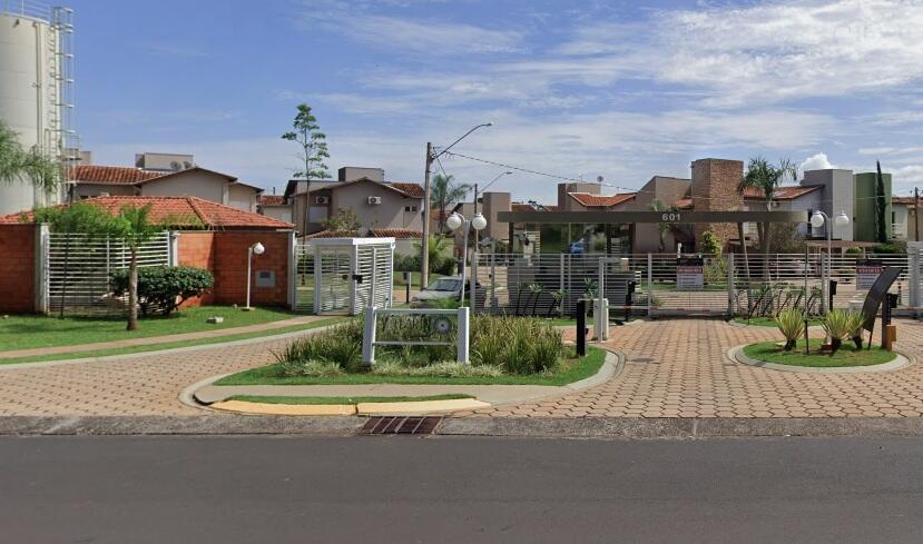 Foto 2 de 4: Casa em leilão em Ribeirão Preto - SP, bairro Parque dos Lagos — Casa de Condomínio | Ribeirão Preto/SP