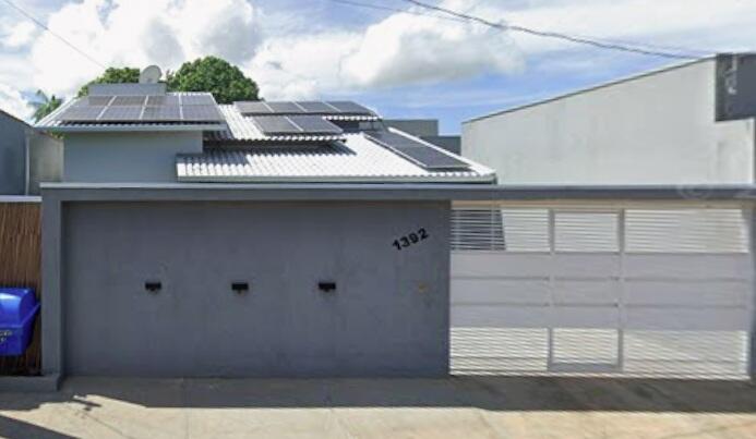 Foto 3 de 4: Casa em leilão em Presidente Médici - RO, bairro Centro — Casa | Presidente Médici/RO