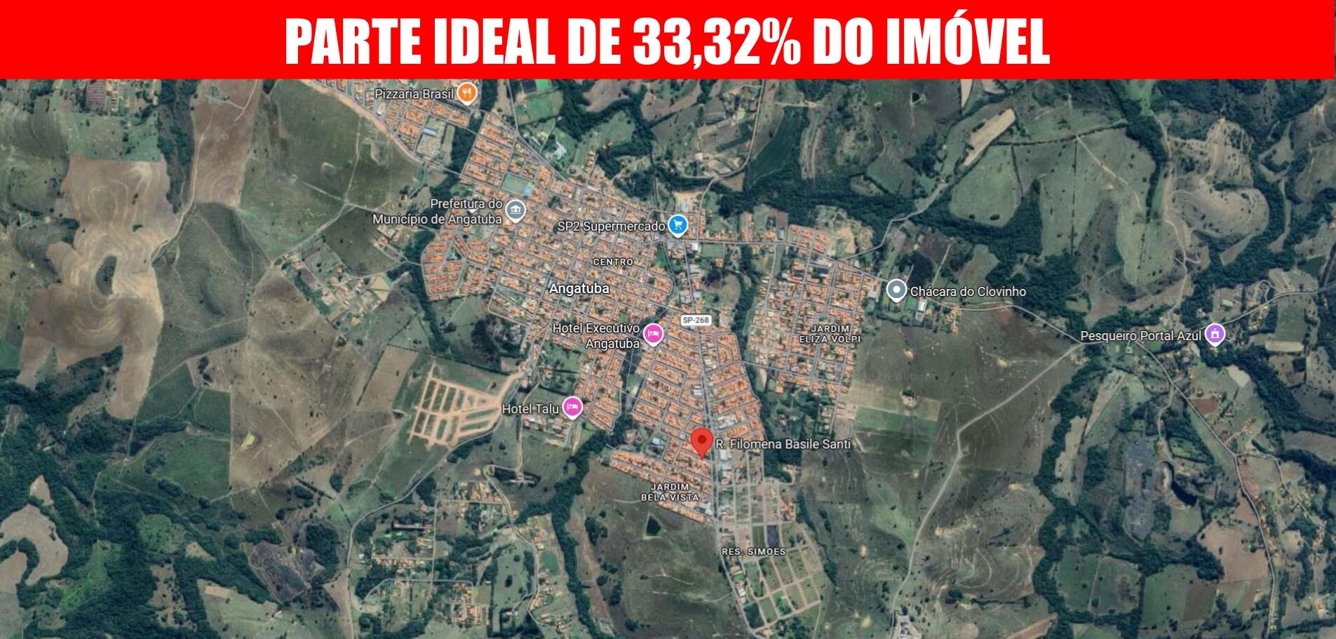 Foto 1 de 4: Area Rural em leilão em Angatuba - SP, bairro Guarei Velho — Terreno/Lote | Angatuba/SP