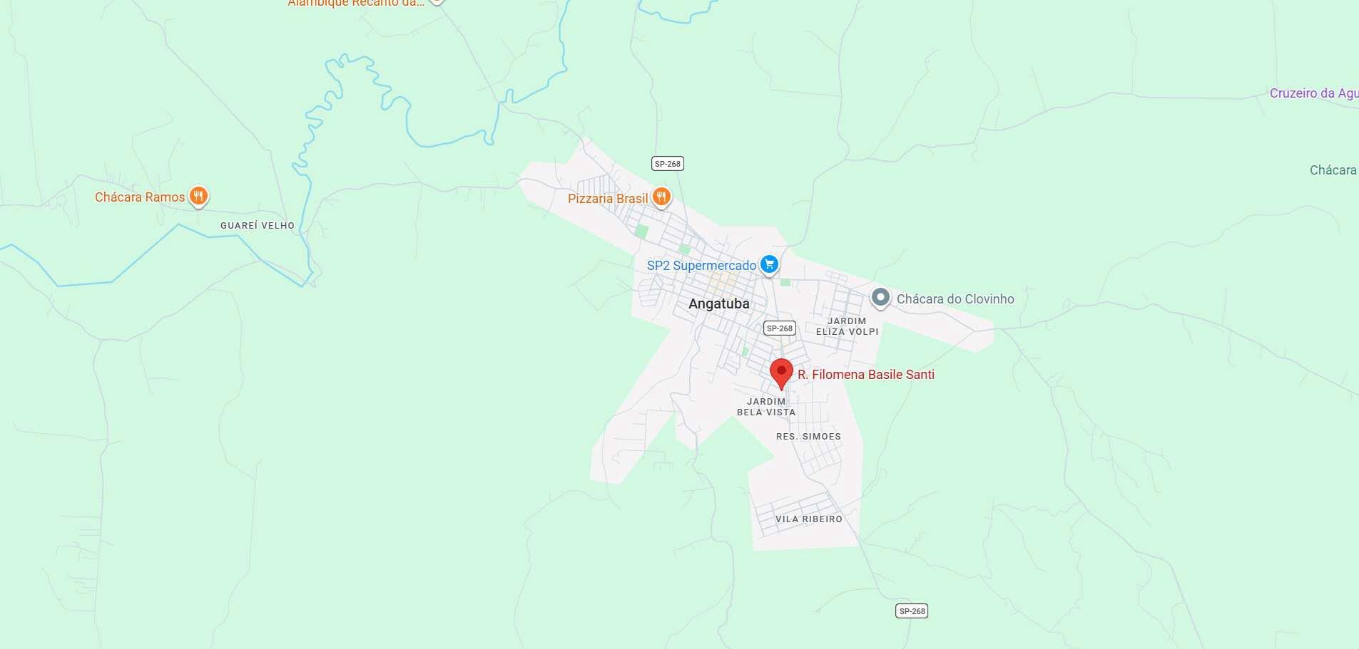 Foto 2 de 4: Area Rural em leilão em Angatuba - SP, bairro Guarei Velho — Chácara | Angatuba/SP