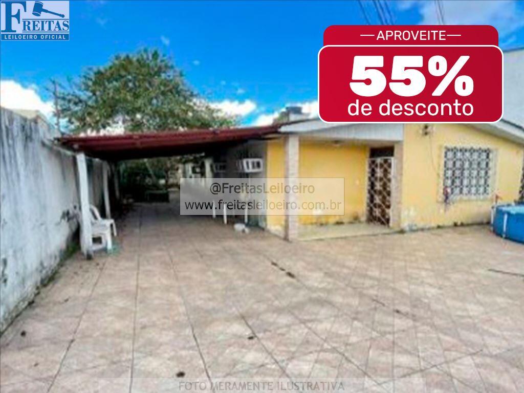 Foto 1 de 4: Casa em leilão em Manaus - AM, bairro Planalto — Casa | Manaus/AM