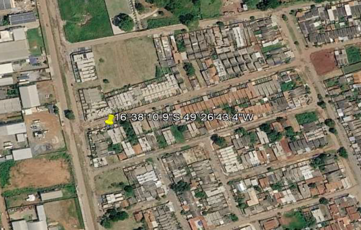 Foto 2 de 5: Casa em leilão em Trindade - GO, bairro Ponta Kaiana — Casa | Trindade/GO