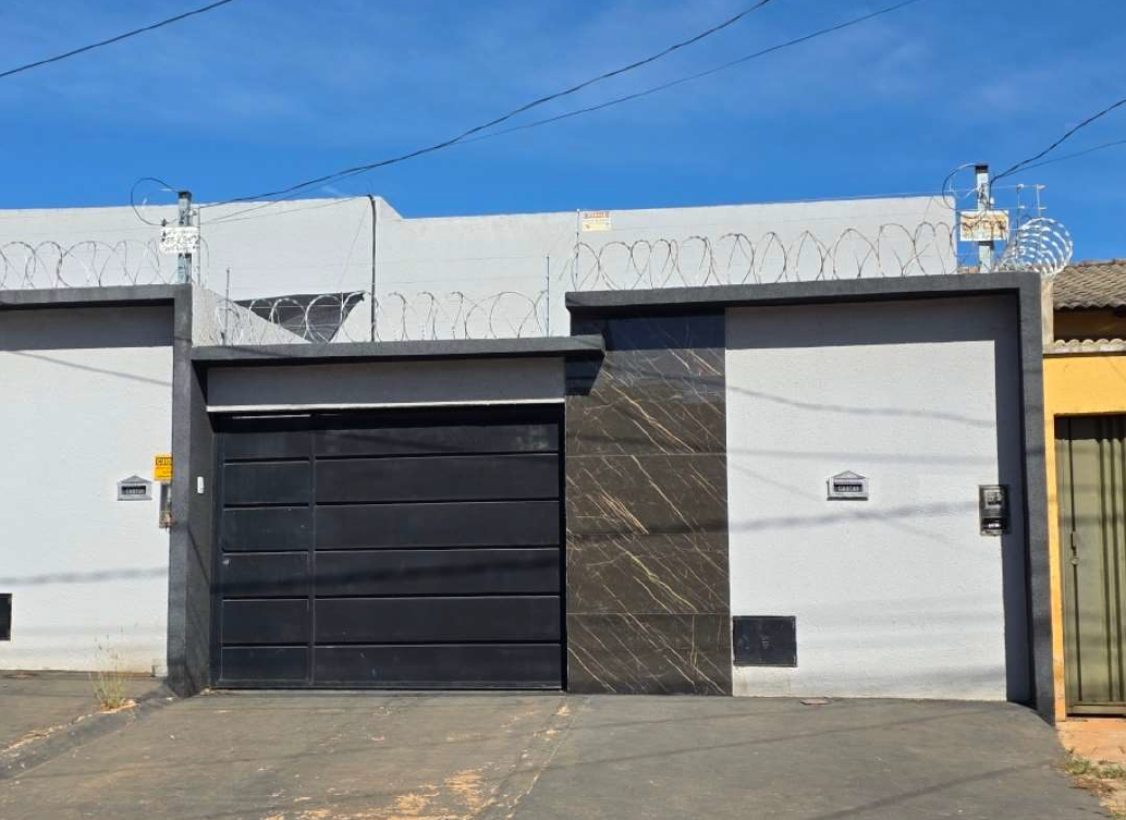 Foto 5 de 5: Casa em leilão em Trindade - GO, bairro Ponta Kaiana — Casa | Trindade/GO