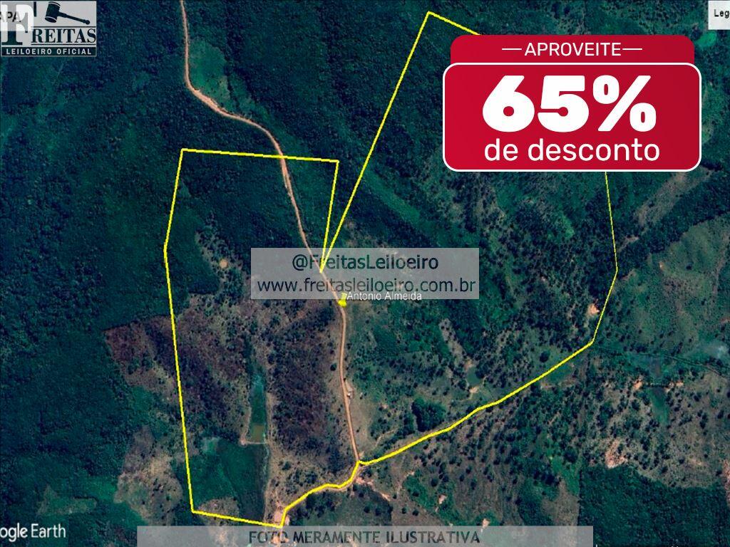 Foto 1 de 5: Area Rural em leilão em Esperantinópolis - MA — Imóvel Rural | Esperantinópolis/MA