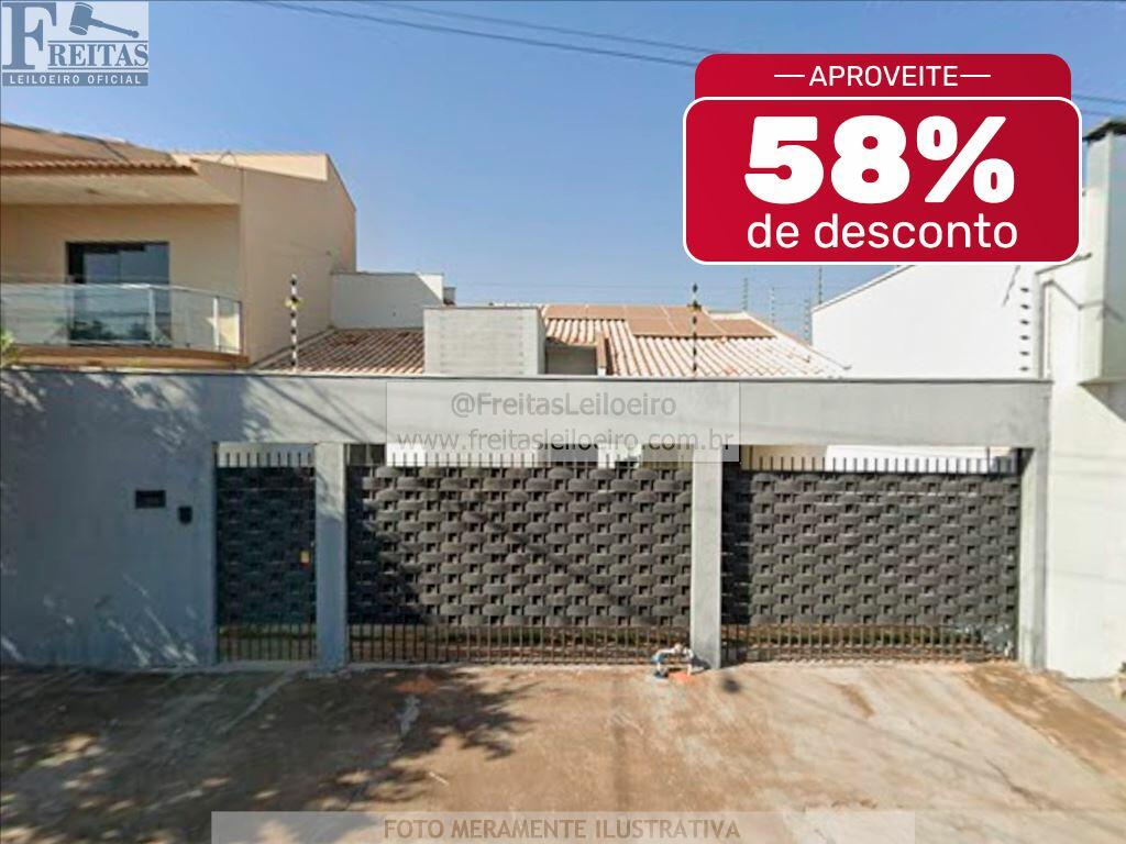 Foto 1 de 4: Casa em leilão em Rondonópolis - MT — Casa | Rondonópolis/MT