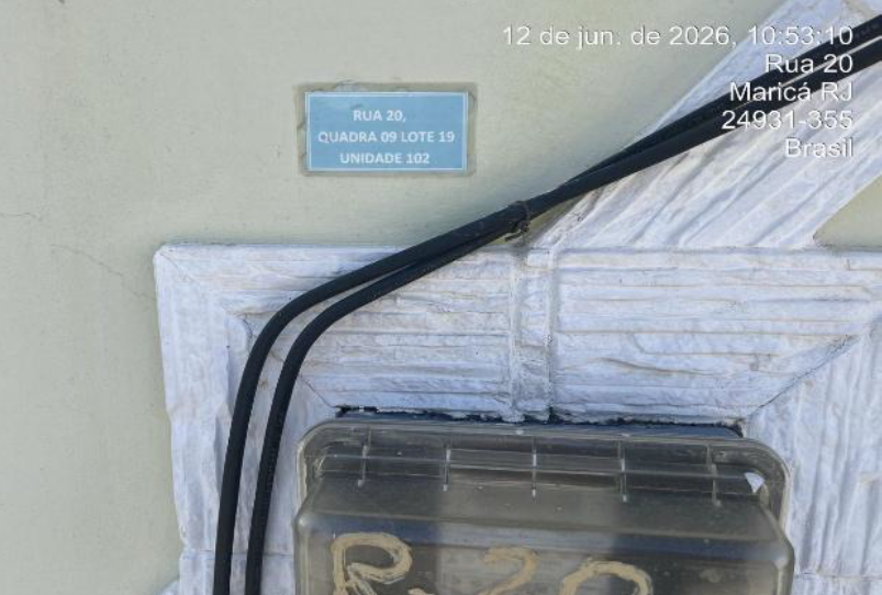 Foto 2 de 5: Casa em leilão em Maricá - RJ, bairro São José do Imbassaí — Casa | Maricá/RJ
