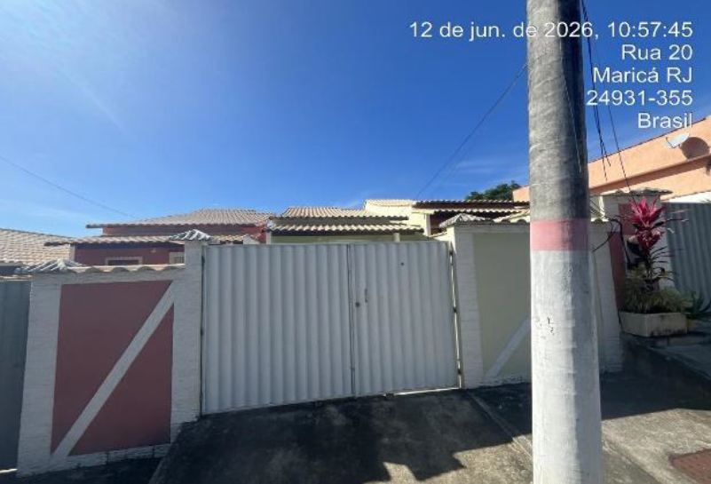 Foto 3 de 5: Casa em leilão em Maricá - RJ, bairro São José do Imbassaí — Casa | Maricá/RJ