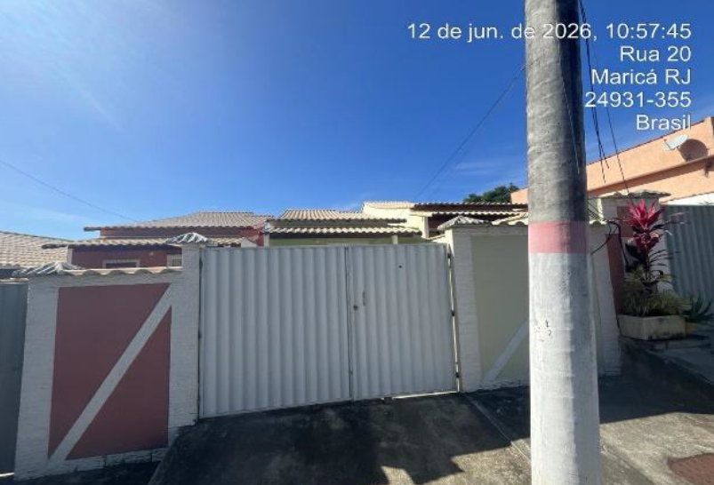 Foto 5 de 5: Casa em leilão em Maricá - RJ, bairro São José do Imbassaí — Casa | Maricá/RJ