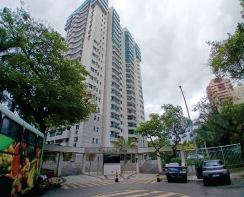 Foto 3 de 5: Apartamento em leilão em Rio De Janeiro - RJ, bairro Freguesia de Jacarepaguá — Apartamento | Rio de Janeiro/RJ