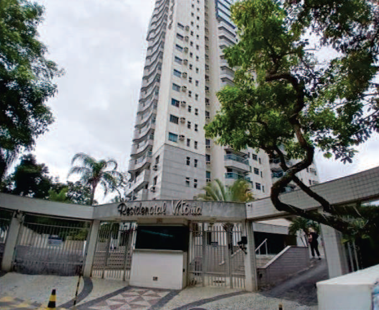 Foto 5 de 5: Apartamento em leilão em Rio De Janeiro - RJ, bairro Freguesia de Jacarepaguá — Apartamento | Rio de Janeiro/RJ