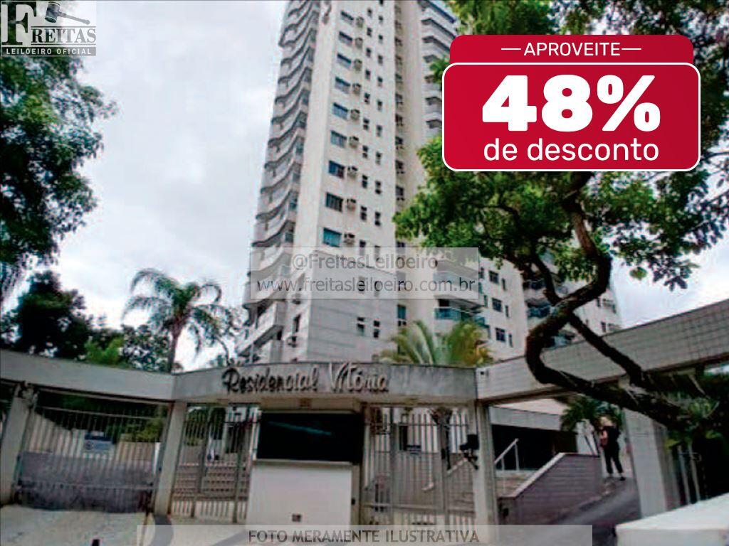 Foto 1 de 5: Apartamento em leilão em Rio De Janeiro - RJ, bairro Freguesia de Jacarepaguá — Apartamento | Rio de Janeiro/RJ