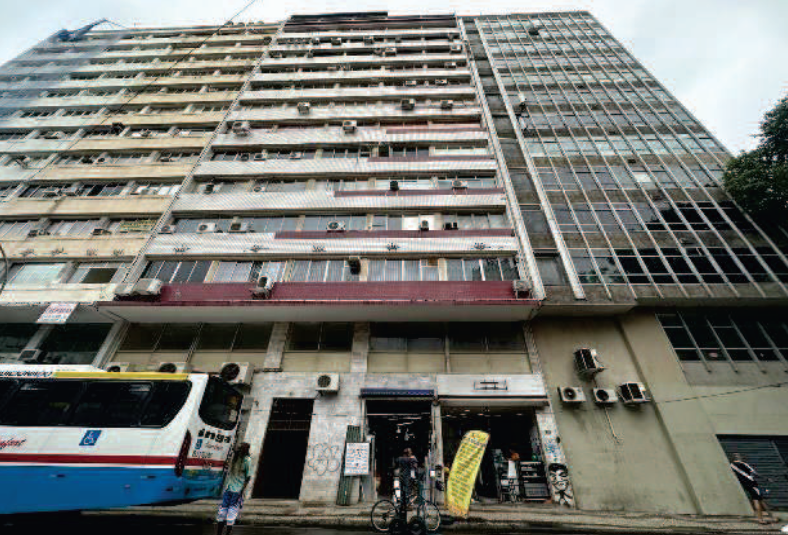 Foto 3 de 5: Comercial em leilão em Rio De Janeiro - RJ, bairro Freguesia de Santa Rita — Imóvel Comercial | Rio de Janeiro/RJ