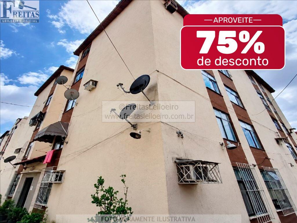 Foto 1 de 5: Apartamento em leilão em Rio De Janeiro - RJ, bairro Cordovil — Apartamento | Rio de Janeiro/RJ