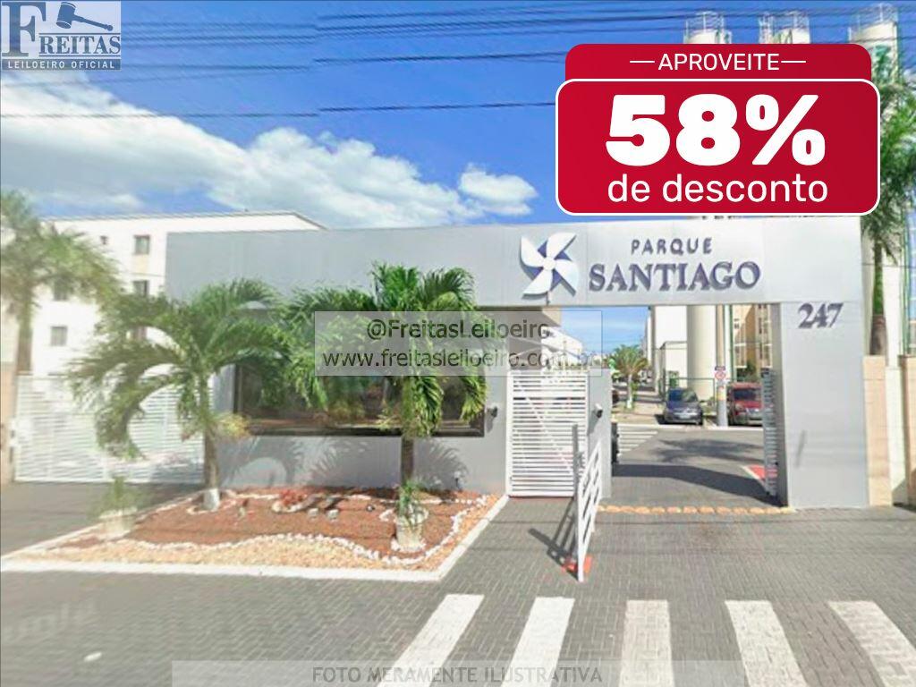 Foto 1 de 4: Apartamento em leilão em Rio Das Ostras - RJ, bairro Atlântica — Apartamento | Rio das Ostras/RJ