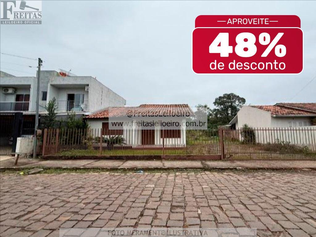 Foto 1 de 4: Casa em leilão em Encantado - RS, bairro Porto Quinze — Casa | Encantado/RS