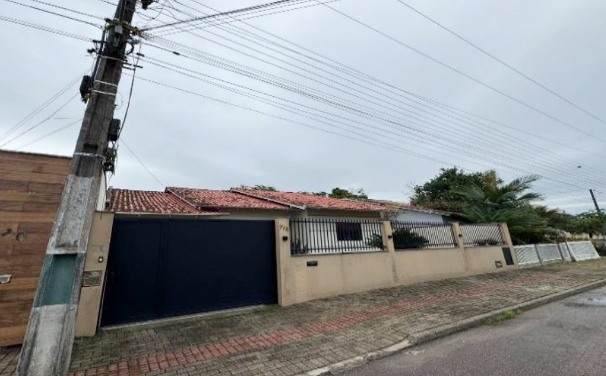 Foto 3 de 5: Casa em leilão em Brusque - SC, bairro Limoeiro — Casa | Brusque/SC