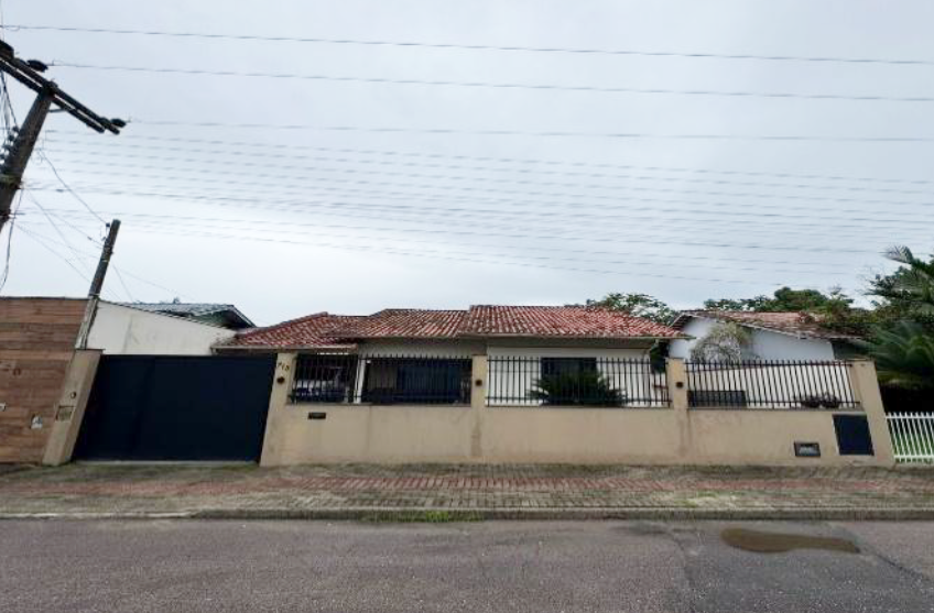 Foto 5 de 5: Casa em leilão em Brusque - SC, bairro Limoeiro — Casa | Brusque/SC
