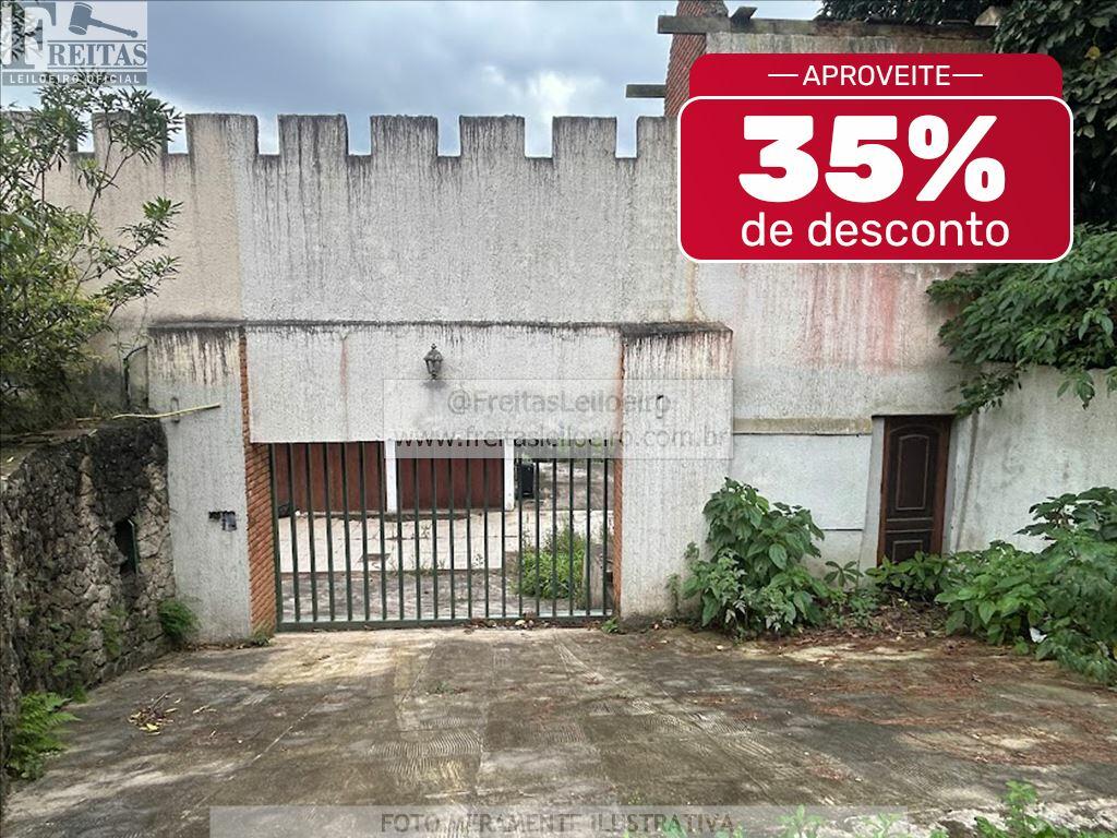 Foto 1 de 10: Casa em leilão em Mairiporã - SP, bairro Roseira — Casa | Mairiporã/SP
