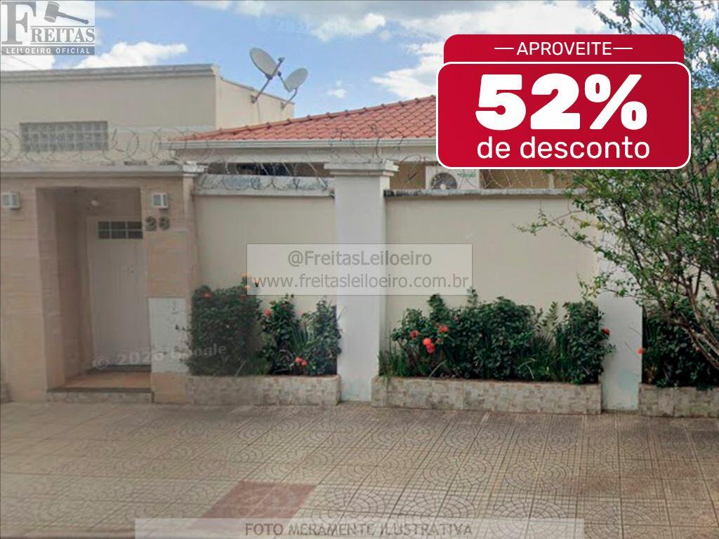 Foto 1 de 4: Casa em leilão em Taquaritinga - SP, bairro Parque Residencial Laranjeiras — Casa | Taquaritinga/SP