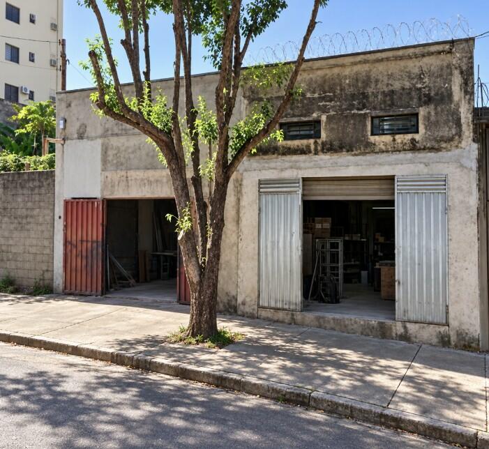 Foto 1 de 4: Comercial em leilão em Ribeirão Preto - SP, bairro Jardim Zara — Imóvel Comercial | Ribeirão Preto/SP