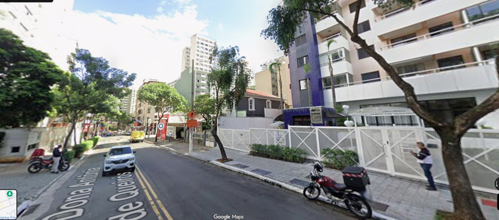 Foto 3 de 4: Apartamento em leilão em São Paulo - SP, bairro Consolação — Apartamento | São Paulo/SP