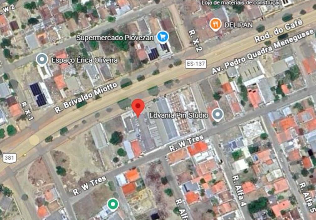 Foto 4 de 5: Comercial em leilão em Nova Venécia - ES, bairro São Cristovão — Imóvel Comercial | Nova Venécia/ES