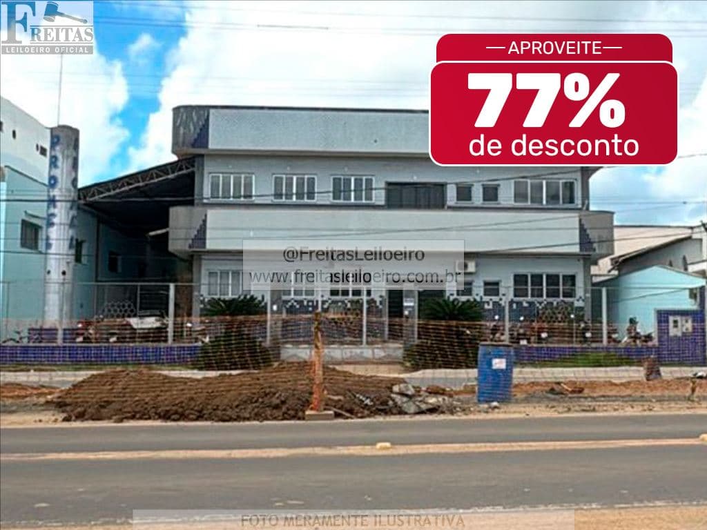 Foto 1 de 5: Comercial em leilão em Nova Venécia - ES, bairro São Cristovão — Imóvel Comercial | Nova Venécia/ES