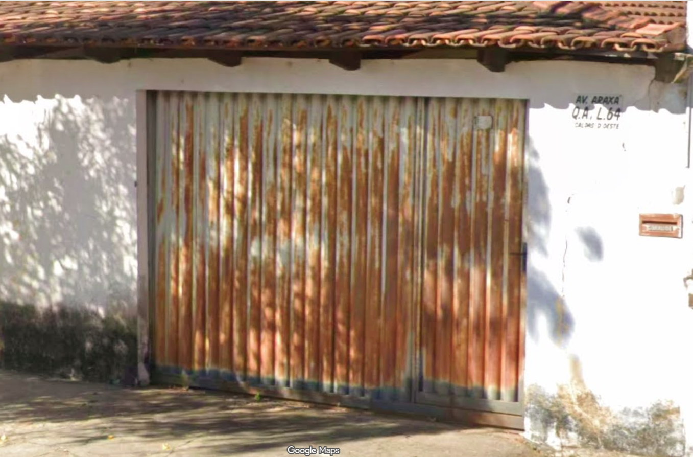 Foto 4 de 5: Casa em leilão em Caldas Novas - GO — Casa | Caldas Novas/GO