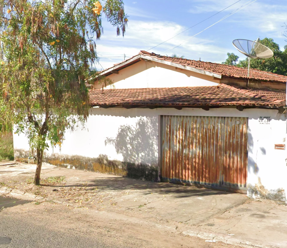 Foto 5 de 5: Casa em leilão em Caldas Novas - GO — Casa | Caldas Novas/GO