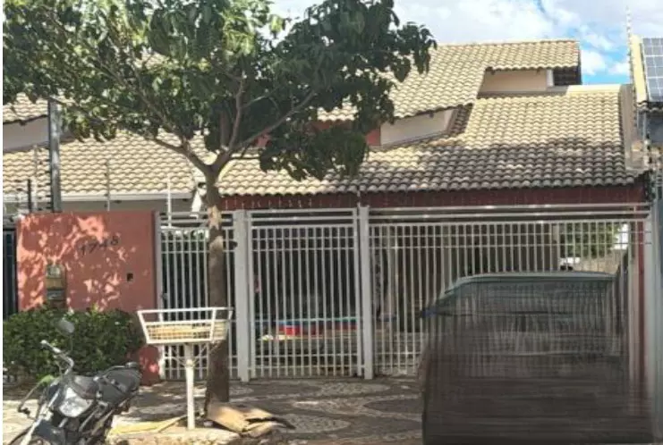 Foto 2 de 4: Casa em leilão em Luís Eduardo Magalhães - BA, bairro Florais Léa — Casa | Luís Eduardo Magalhães/BA