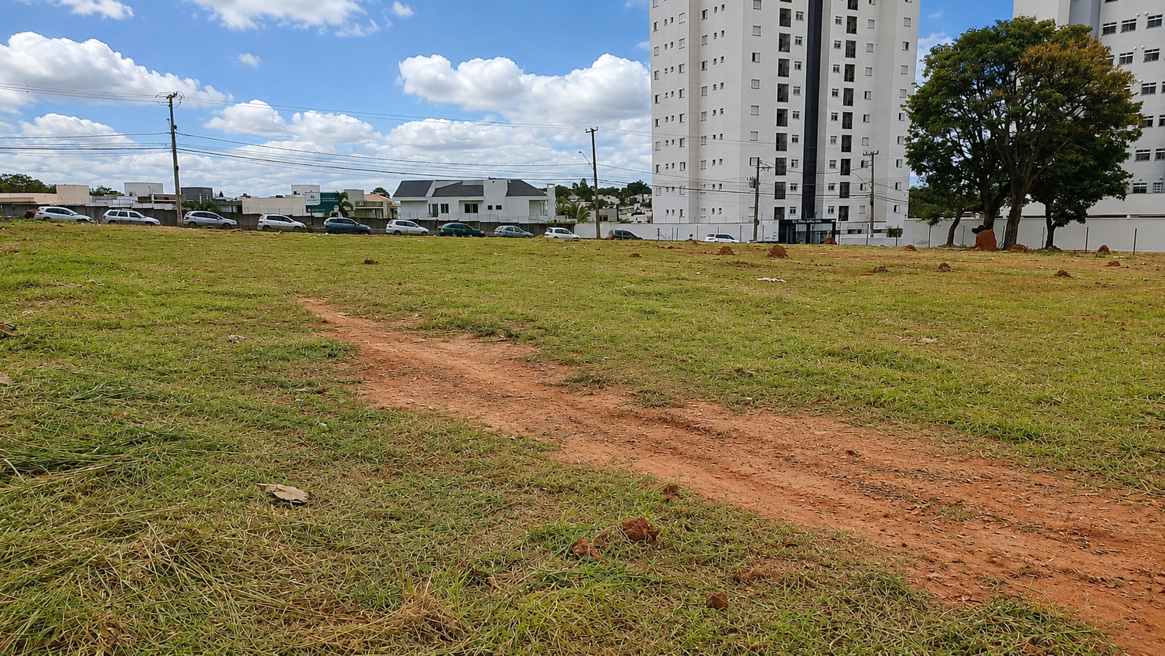Foto 3 de 4: Terreno em leilão em Sorocaba - SP, bairro Vossoroca — Terreno/Lote | Sorocaba/SP