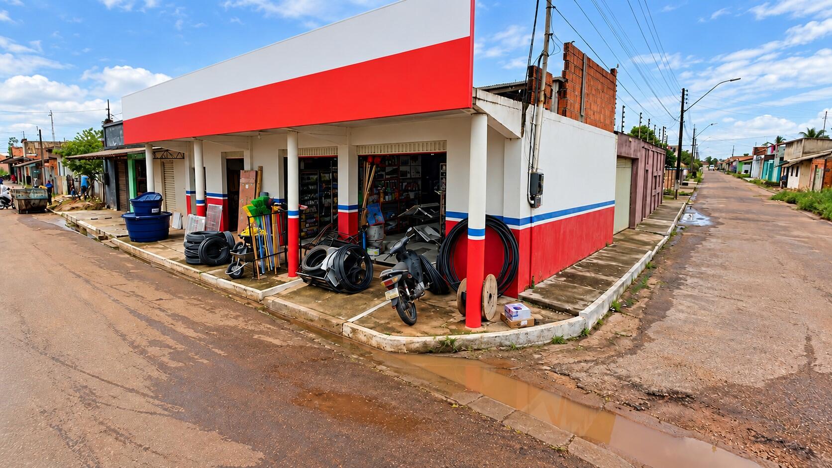 Foto 3 de 5: Comercial em leilão em Breu Branco - PA, bairro Liberdade — Imóvel Comercial | Breu Branco/PA