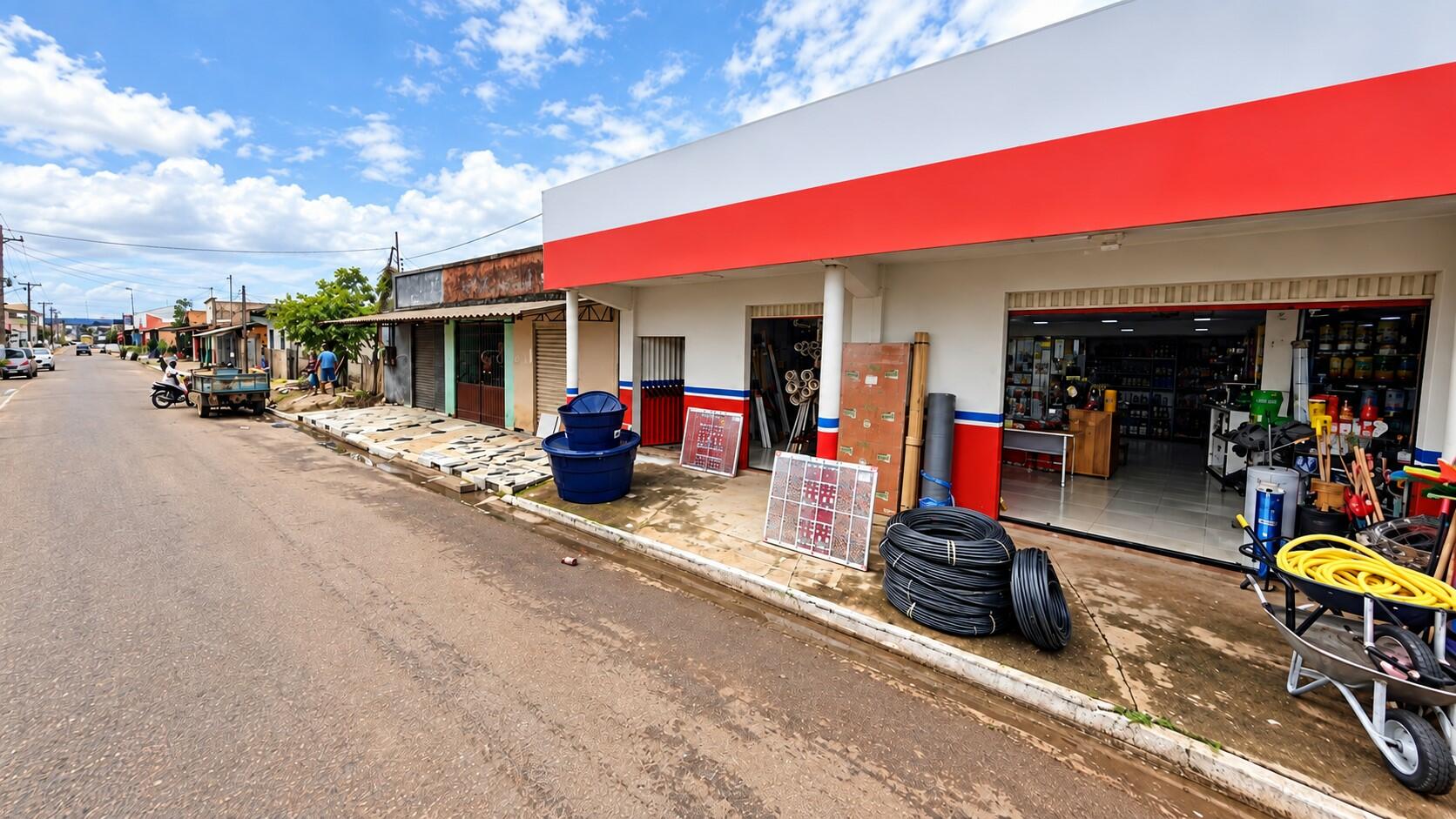 Foto 4 de 5: Comercial em leilão em Breu Branco - PA, bairro Liberdade — Imóvel Comercial | Breu Branco/PA
