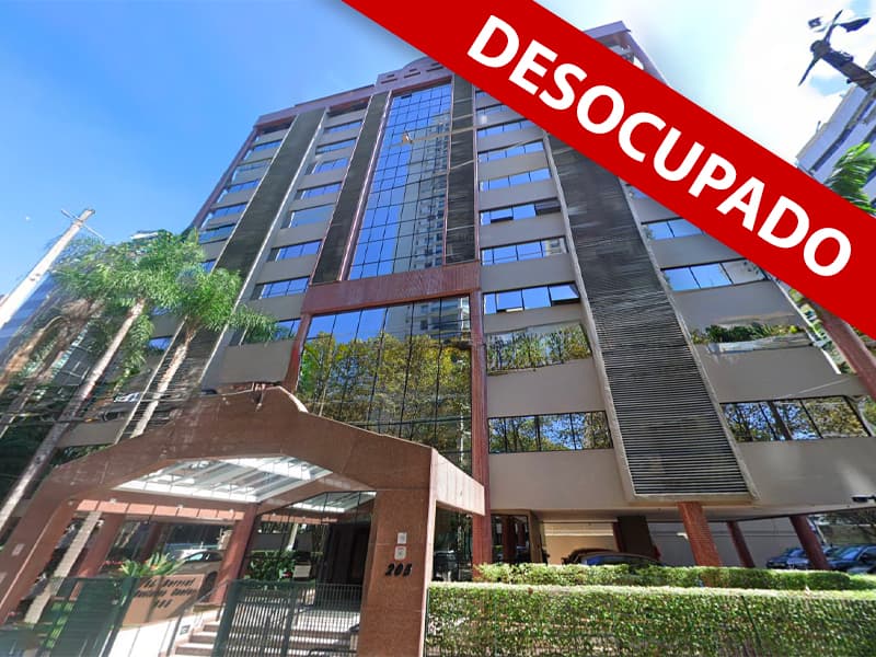 Foto 1 de 12: Comercial em leilão em São Paulo - SP, bairro Brooklin Paulista — Imóvel Comercial | São Paulo/SP