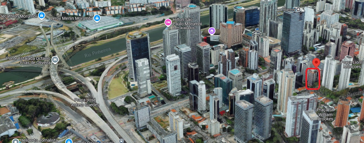 Foto 14 de 55: Comercial em leilão em São Paulo - SP, bairro Brooklin Paulista — Imóvel Comercial | /SP