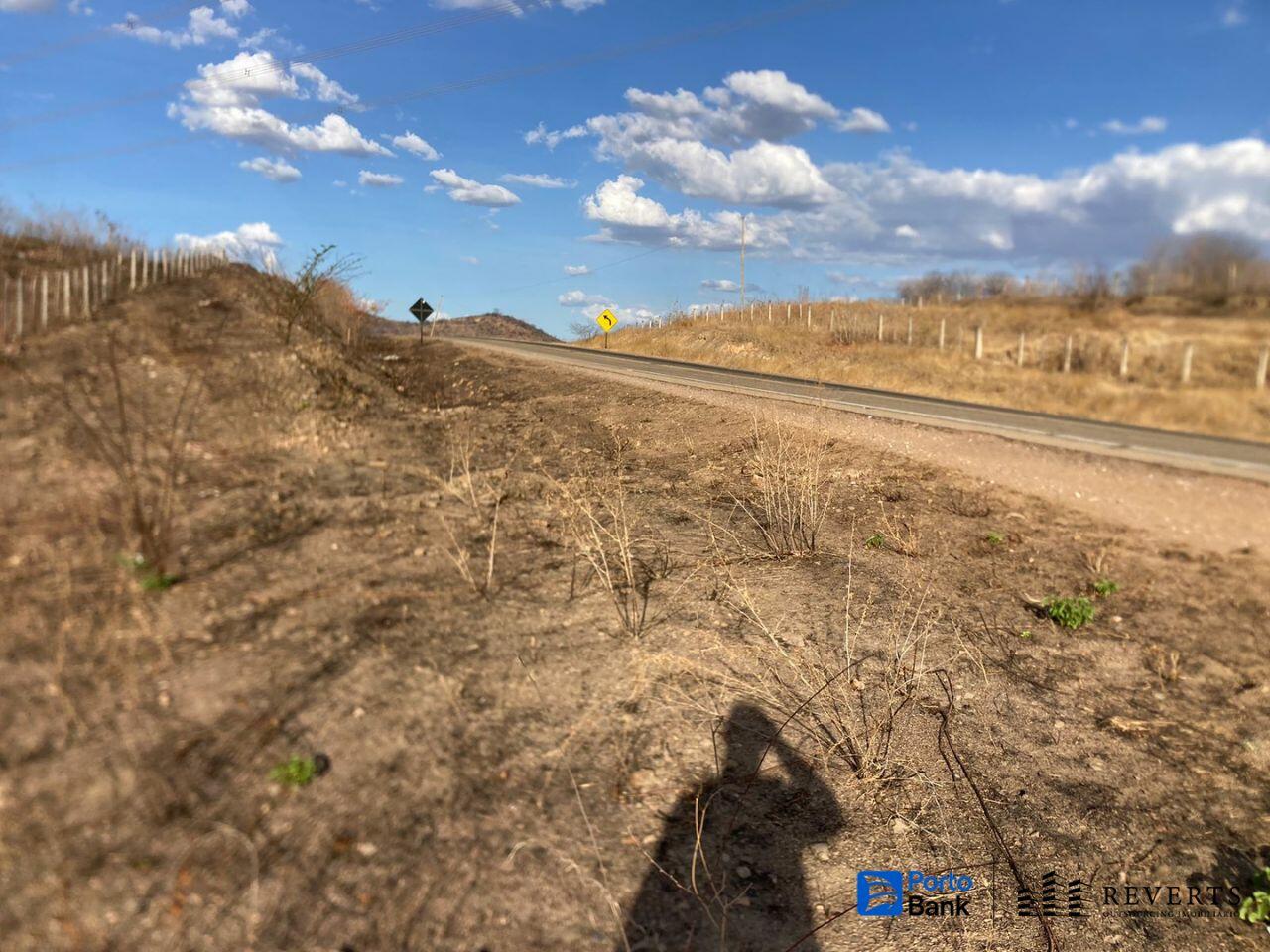 Foto 3 de 3: Terreno em leilão em Orós - CE, bairro São Geraldo — Terreno/Lote | Orós/CE